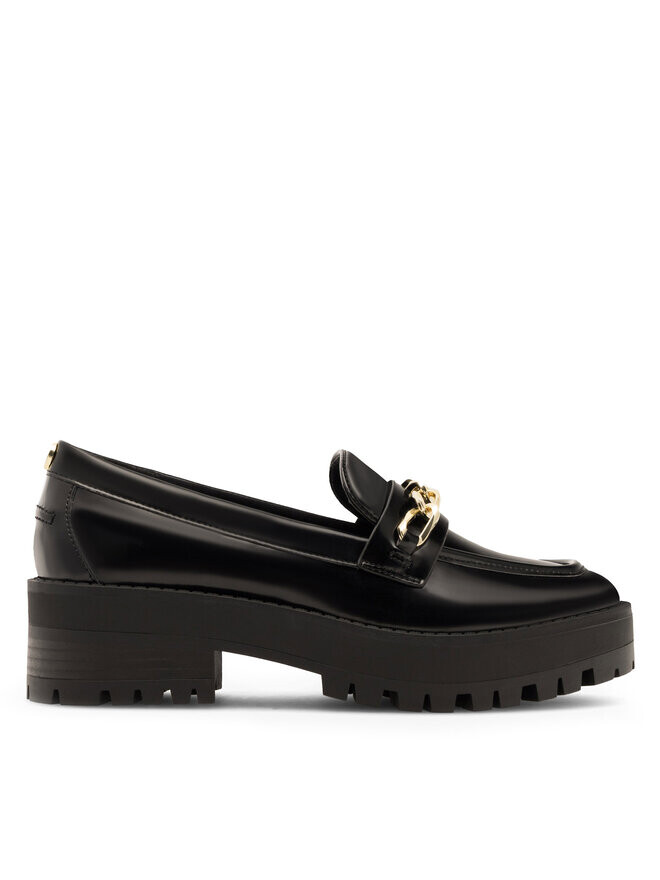 Лоферы Nine West, черный