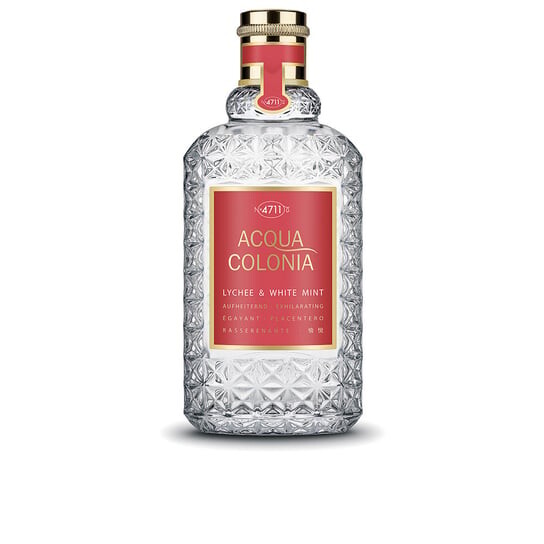 

4711, Acqua Colonia Lychee & White Mint, одеколон, 170 мл, Серый, 4711, Acqua Colonia Lychee & White Mint, одеколон, 170 мл