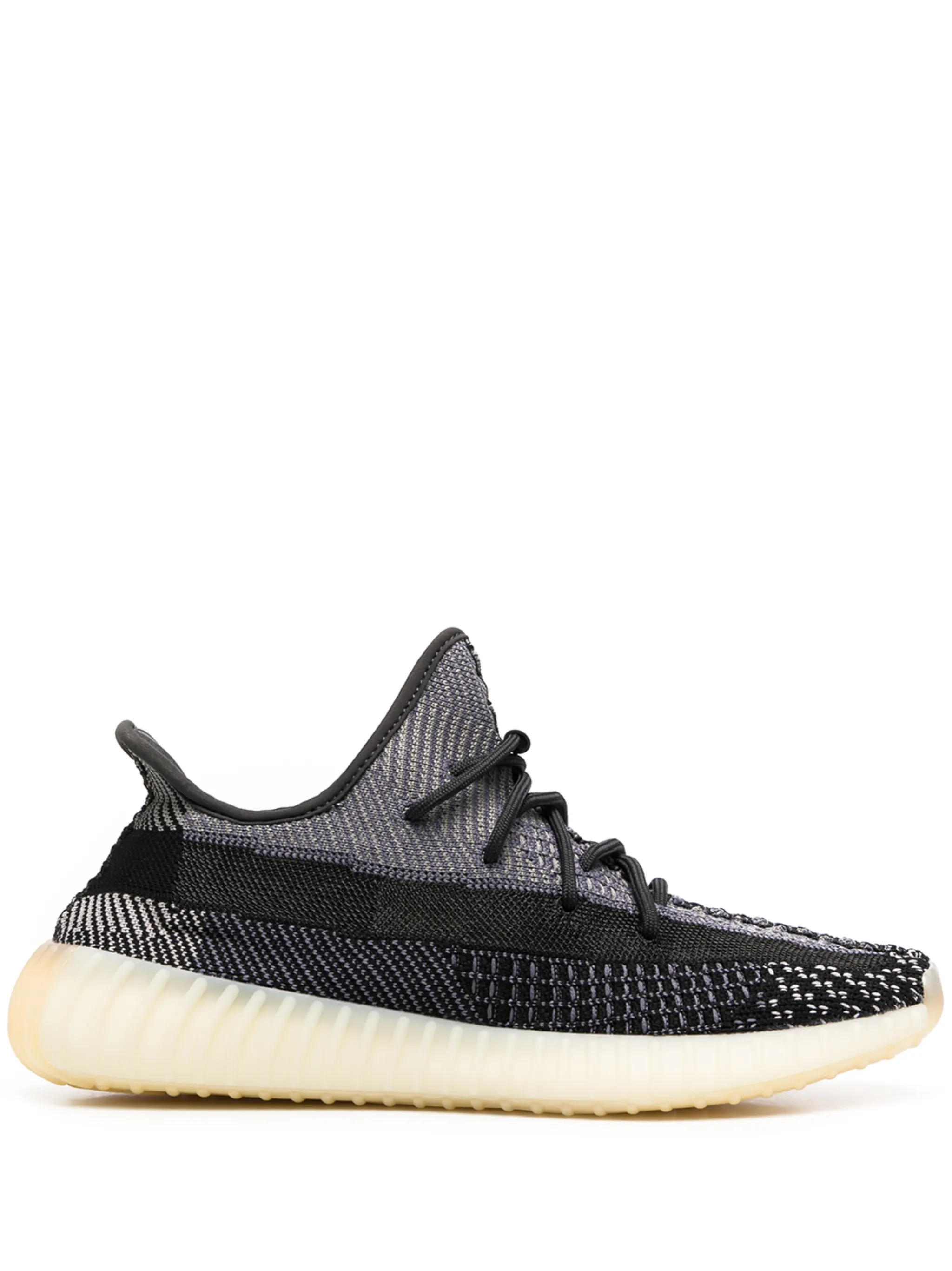 

Кроссовки Boost 350 V2 Carbon Adidas Yeezy, черный