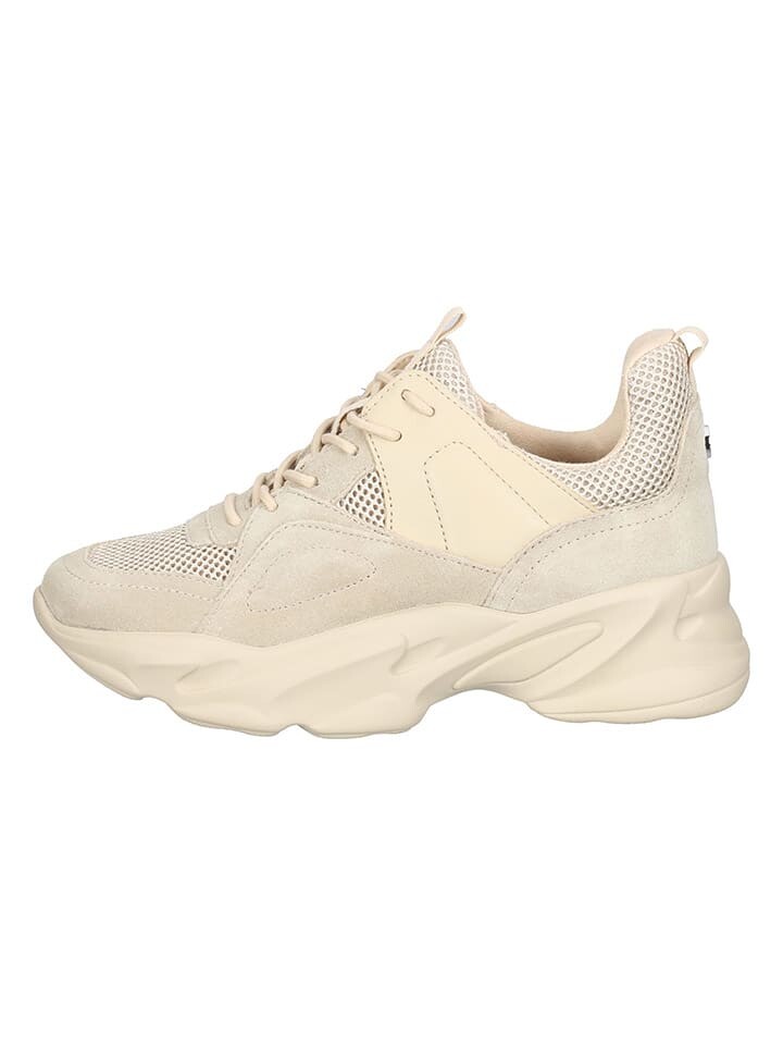 

Низкие кроссовки Steve Madden Leder, бежевый