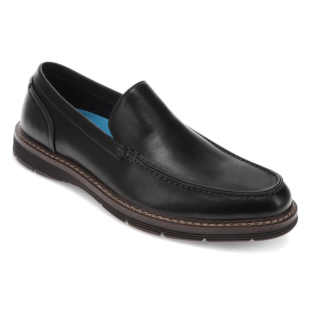 

Elmhurst мокасины Dockers, черный