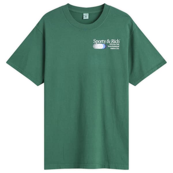 

Пригласительная футболка Sporty & Rich, Alpine