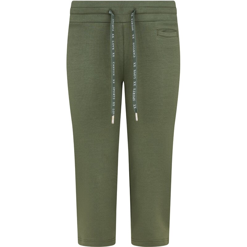 

Узкие спортивные штаны Canyon, хаки