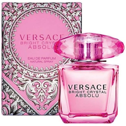 

Парфюмированная вода Versace Bright Crystal Absolu