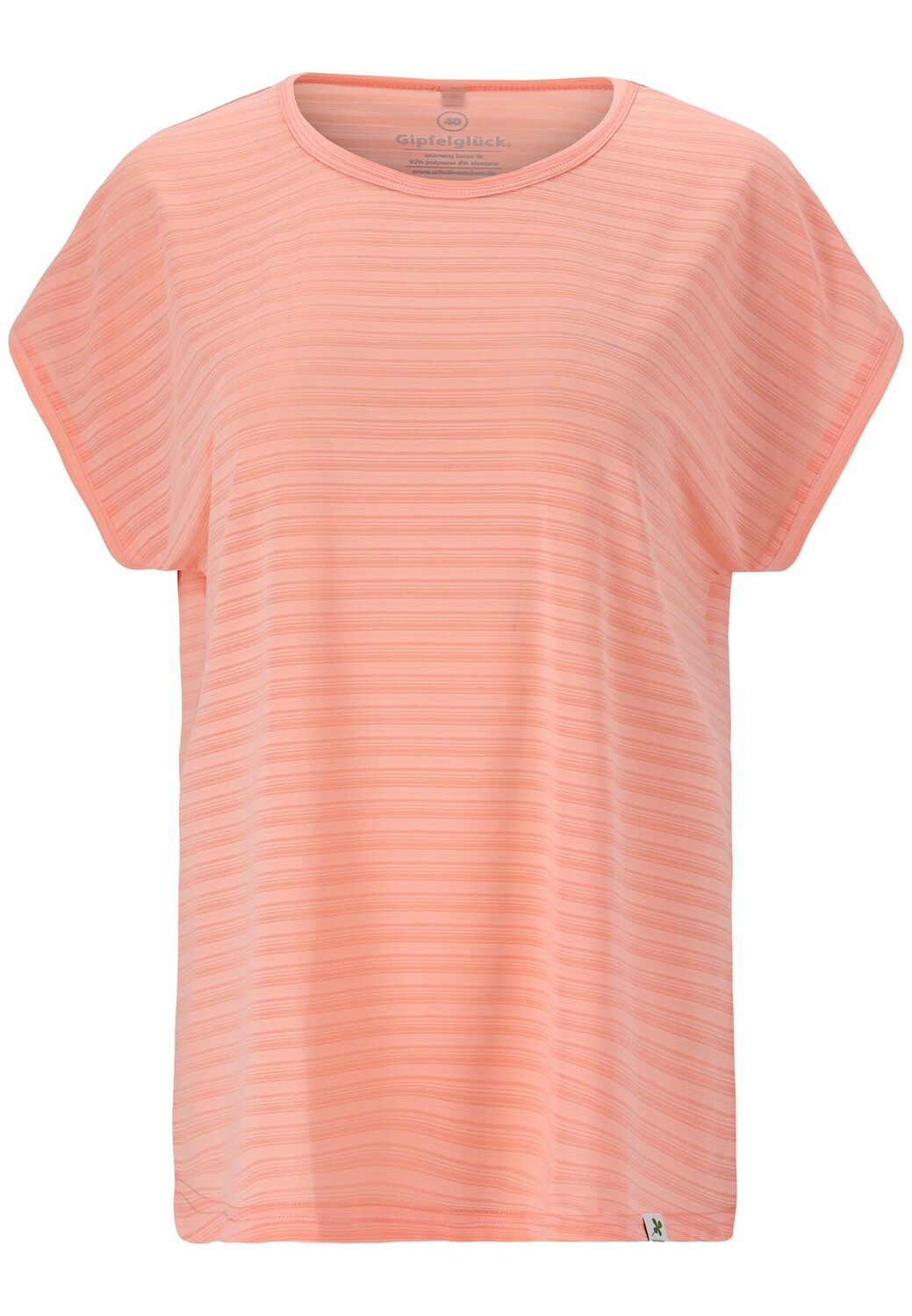 

Спортивная футболка Gipfelglück Sportshirt Lieselotte, цвет Dusty Peach