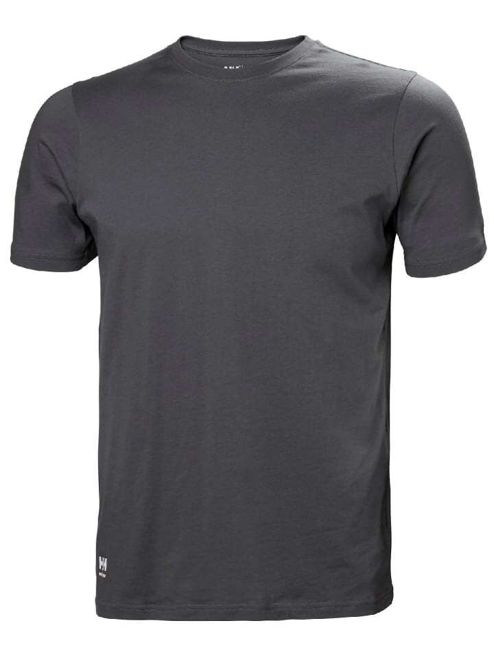 

Футболка Helly Hansen T-Shirt, серый
