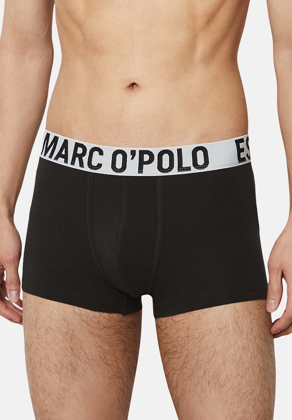 

Брюки ESSENTIALS 3 PACK Marc O'Polo, черный