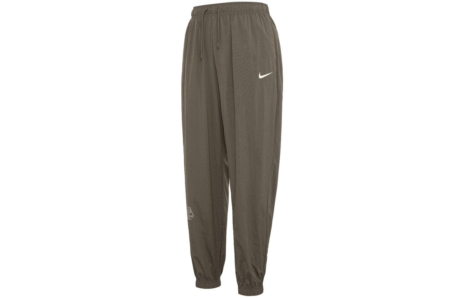 Женские трикотажные спортивные штаны Nike, Лунное озеро — фото 2