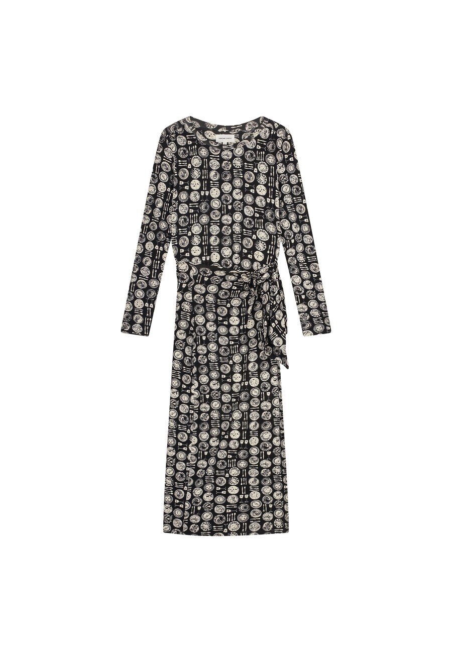 

Миди платье Fabienne Chapot, Black