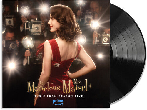 

Виниловая пластинка Marvelous Mrs Maisel 5: Music From Series / Var: The Marvelous Mrs. Maisel: Season 5 (Music From The Amazon Original Se ries)