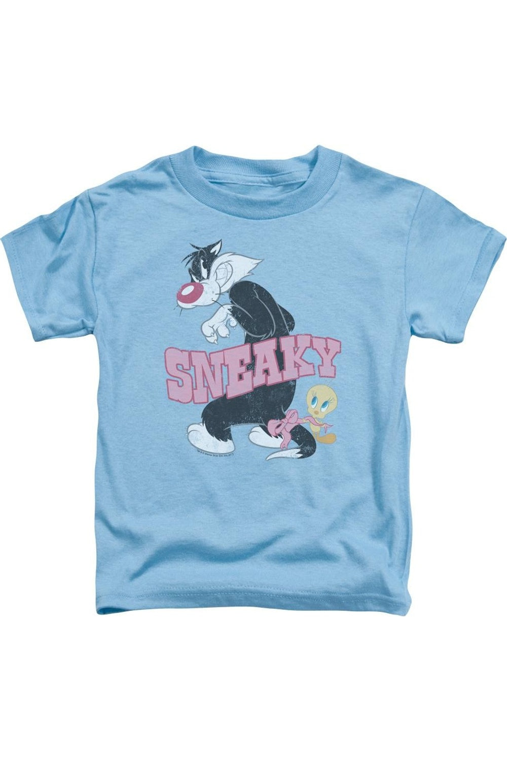 

Футболка Looney Tunes с коротким рукавом для детей Gildan, синий