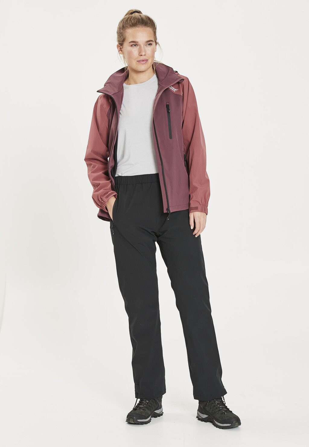 

Брюки AWG CAMELIA Weather Report, цвет 1001 black