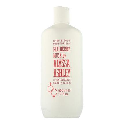 

Лосьон для рук и тела Red Berry Musk 500ml