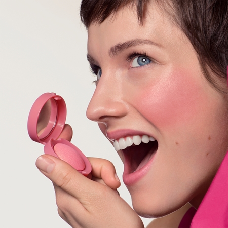Румяна Bourjois Little Round Pot Blush, 18 Rouge Ravissant 2,5 g — фото 3