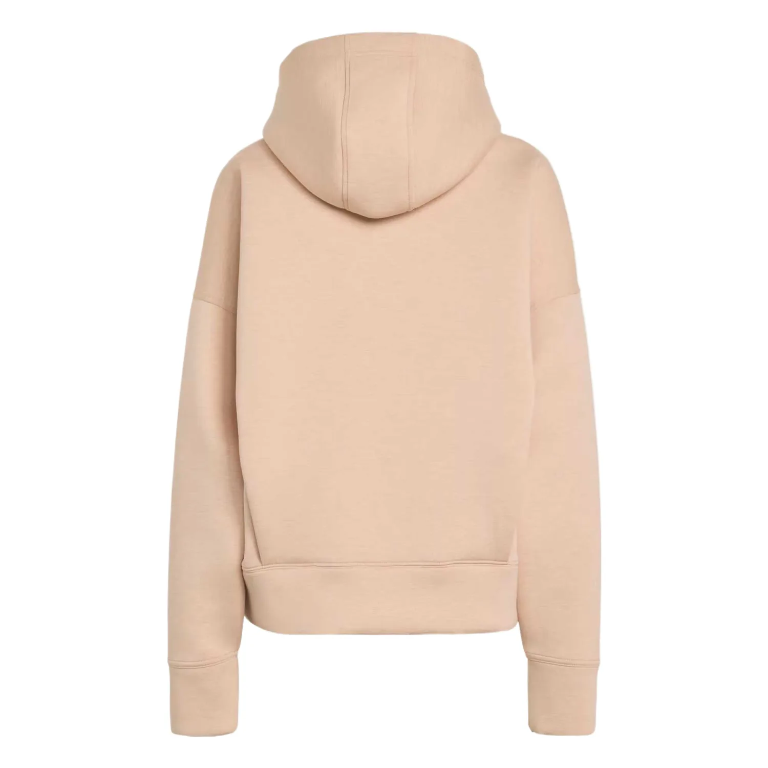 Худи на молнии Adidas, нежно-розовый — фото 3