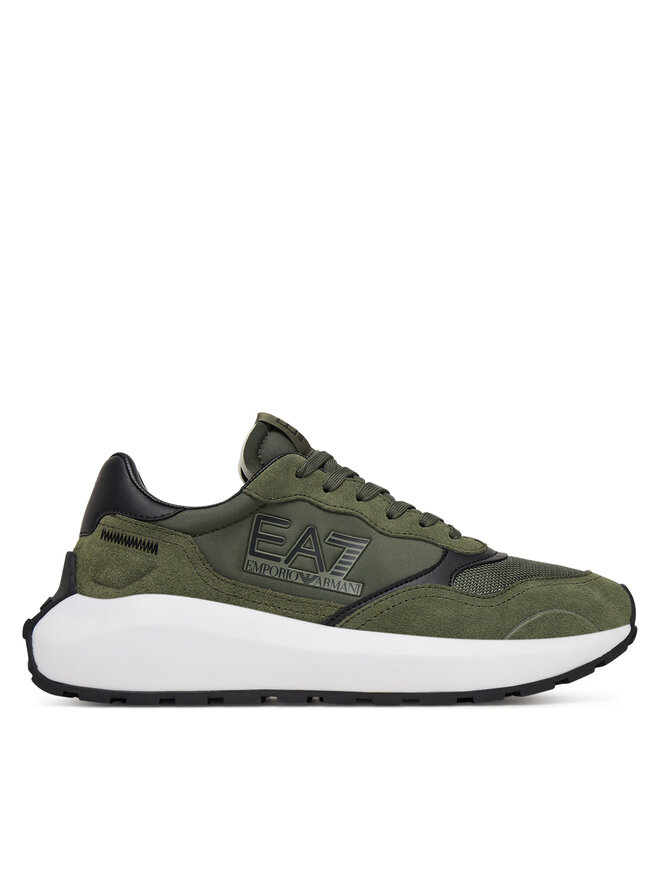 

Кроссовки 7X000341 AF18616 M7059 Ea7 Emporio Armani, зеленый