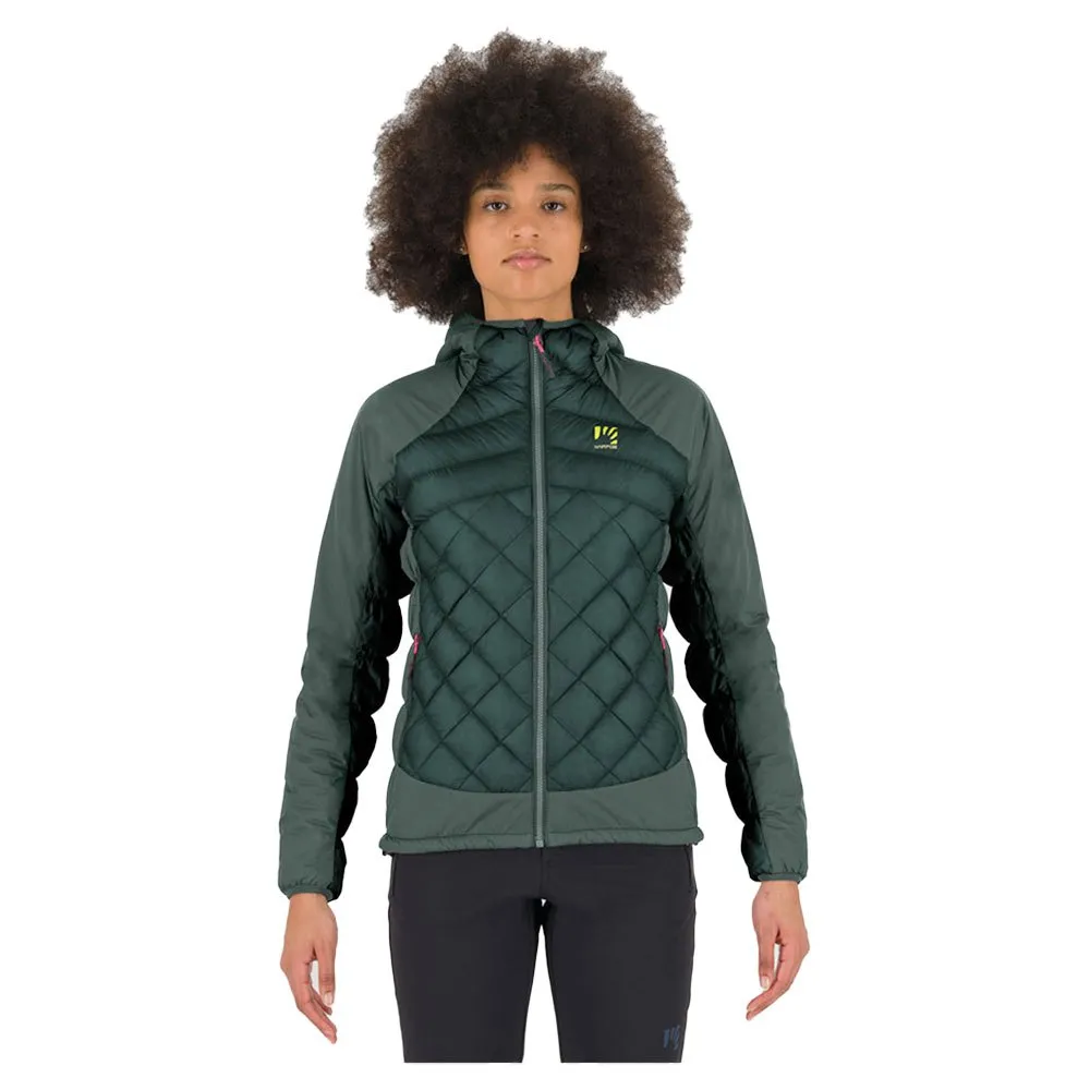 

Куртка Karpos Lastei Active Plus, зеленый