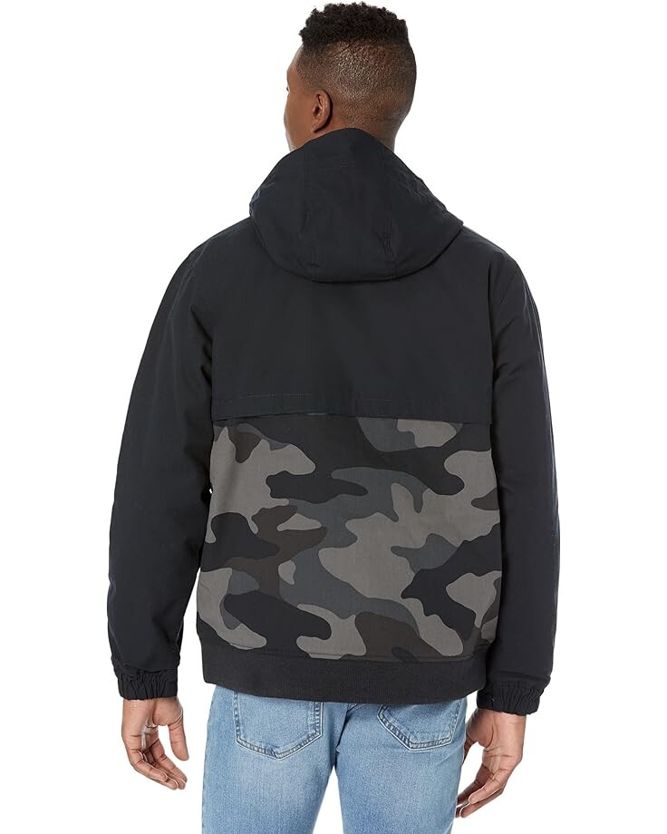 

Куртка Columbia Loma Vista II Hooded Jacket, цвет Black Mod Camo Print/Black