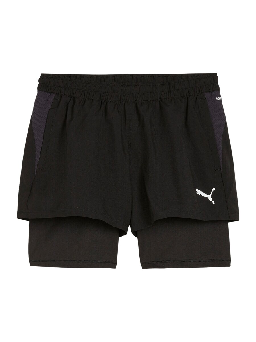 

Шорты PUMA Skinny Workout Pants, черный
