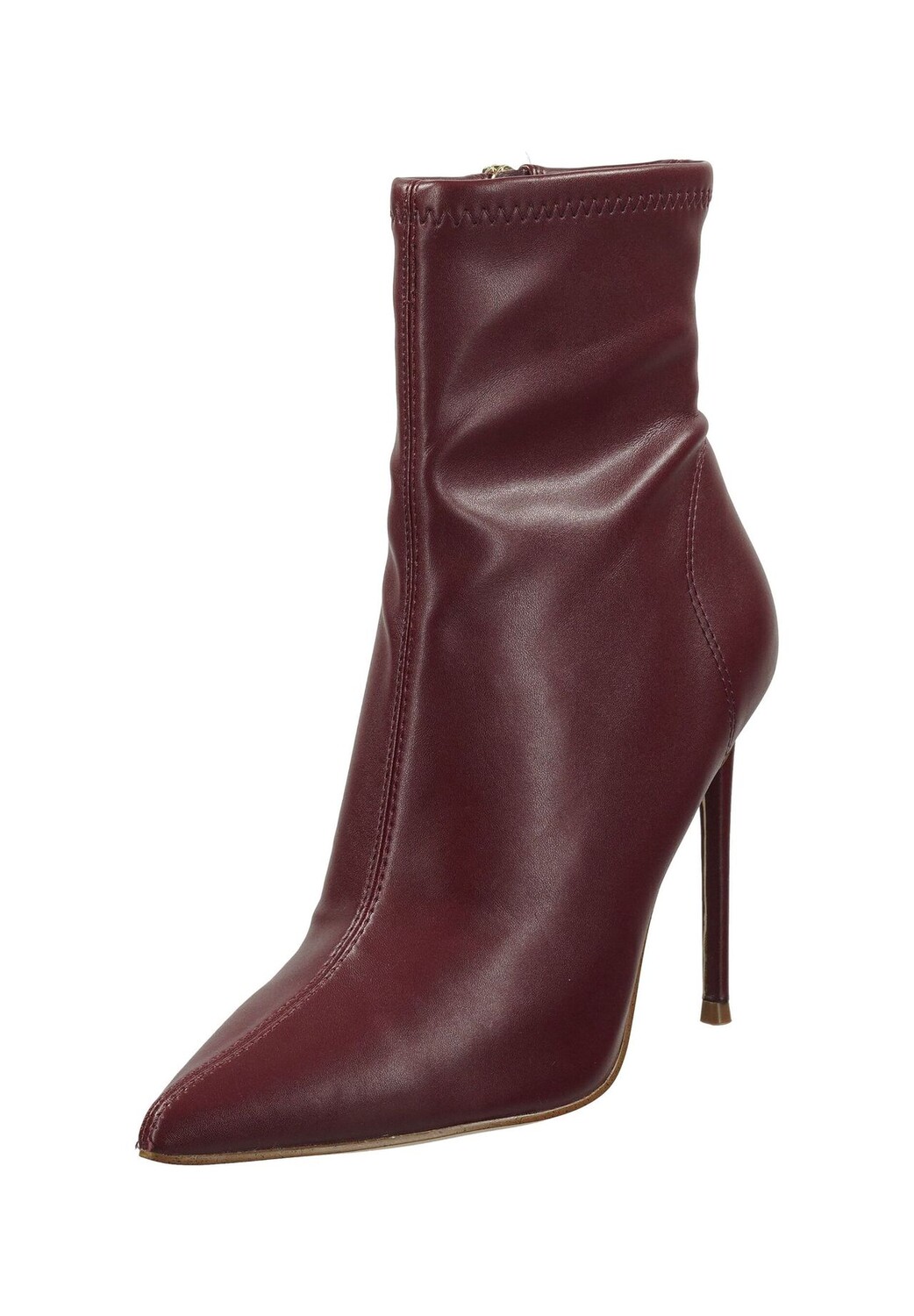 

Ботильоны из искусственной кожи STEVE MADDEN, цвет Bordeaux