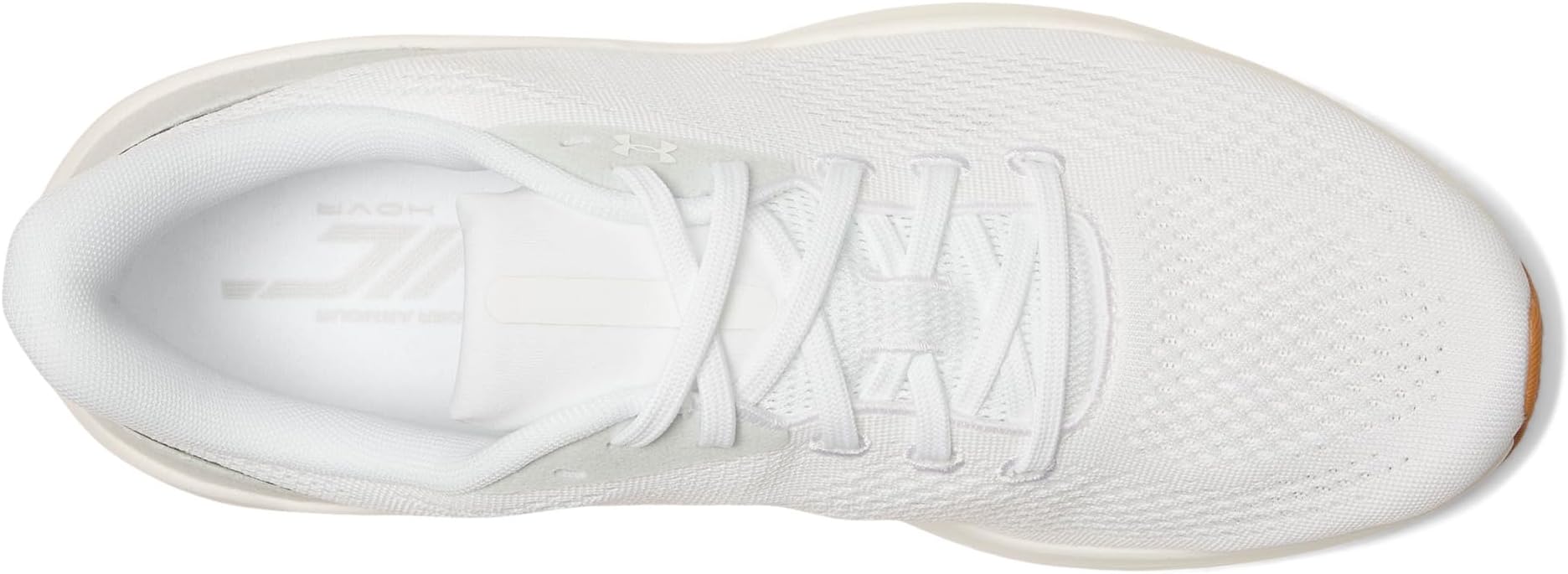Кроссовки Under Armour Hovr Sonic 7, White/White/White — фото 2