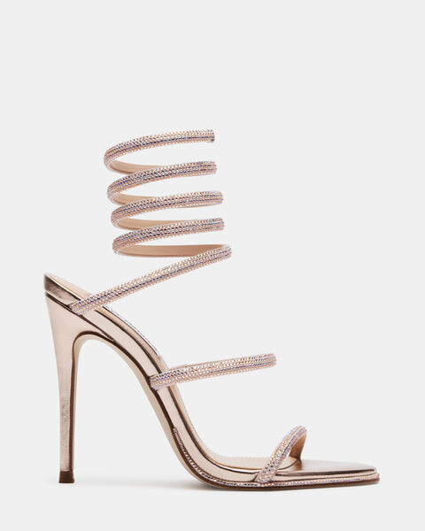 

Туфли Exotica Steve Madden, красный
