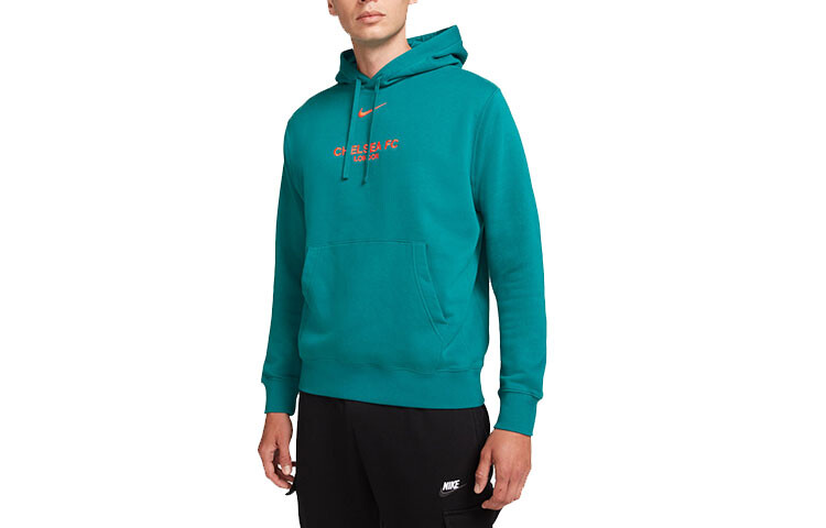 

Мужская толстовка Nike, цвет Blue