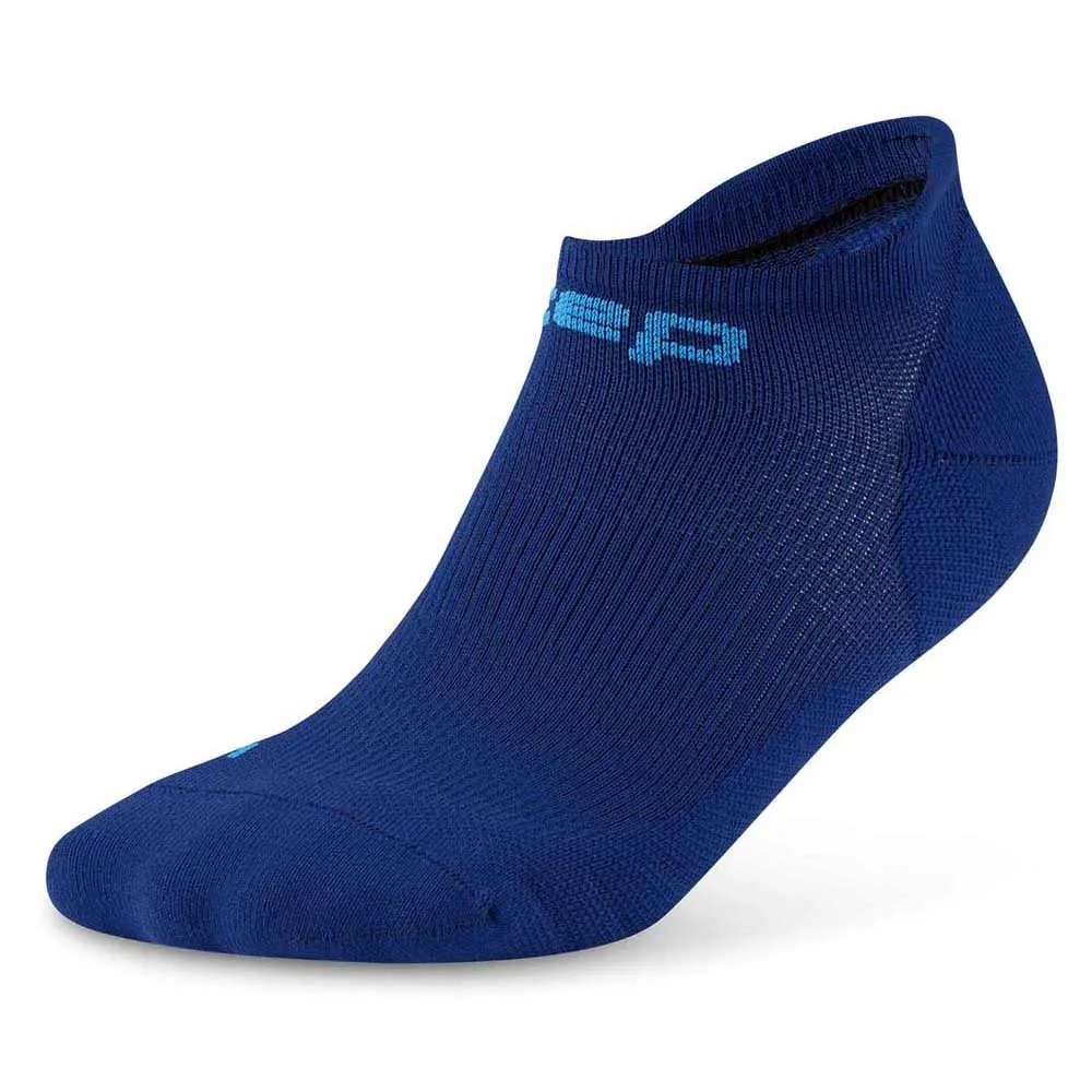 

Носки Cep Run 5.0 No Show, синий