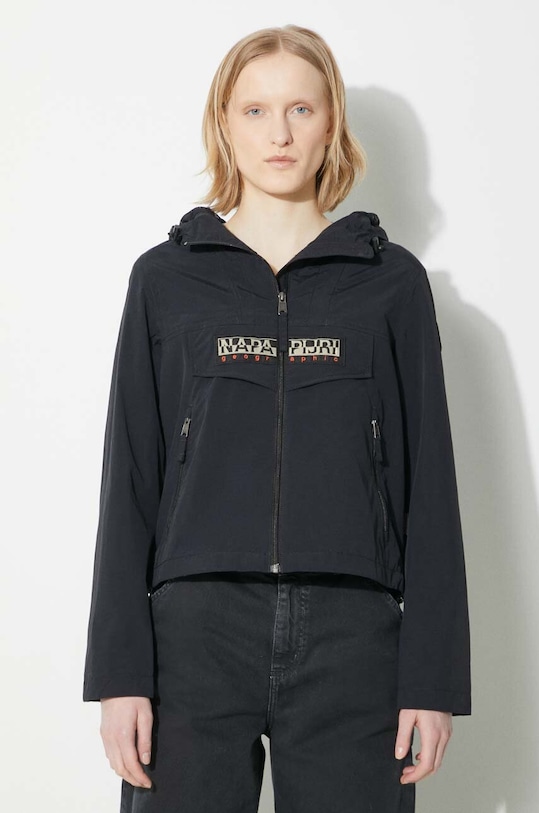 

Куртка Rainforest Op S W Napapijri, темно-синий