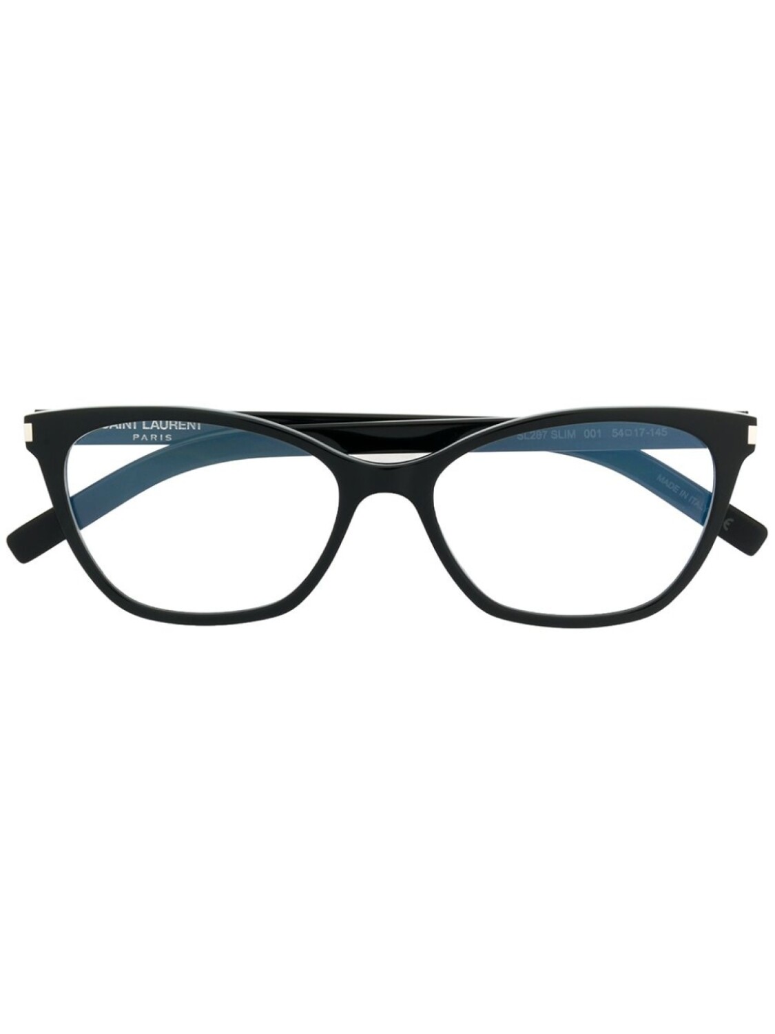 

Saint Laurent Eyewear очки SL287 Slim, черный