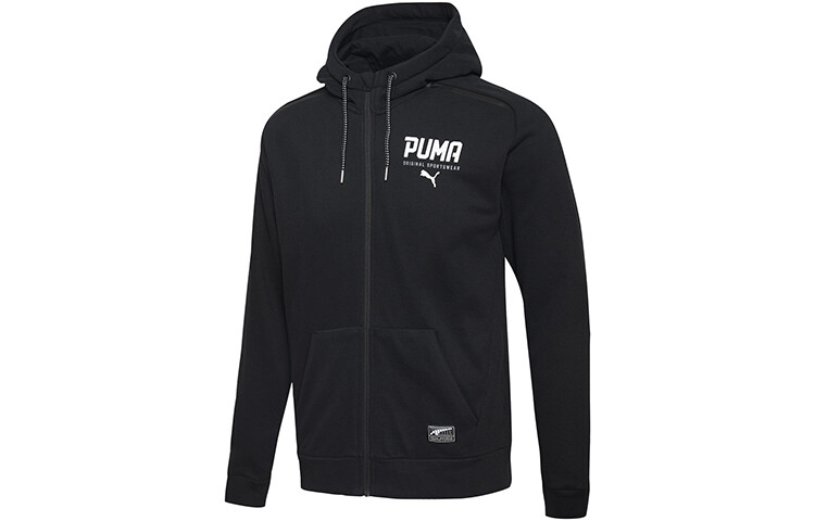 

Мужская куртка Puma, цвет Black