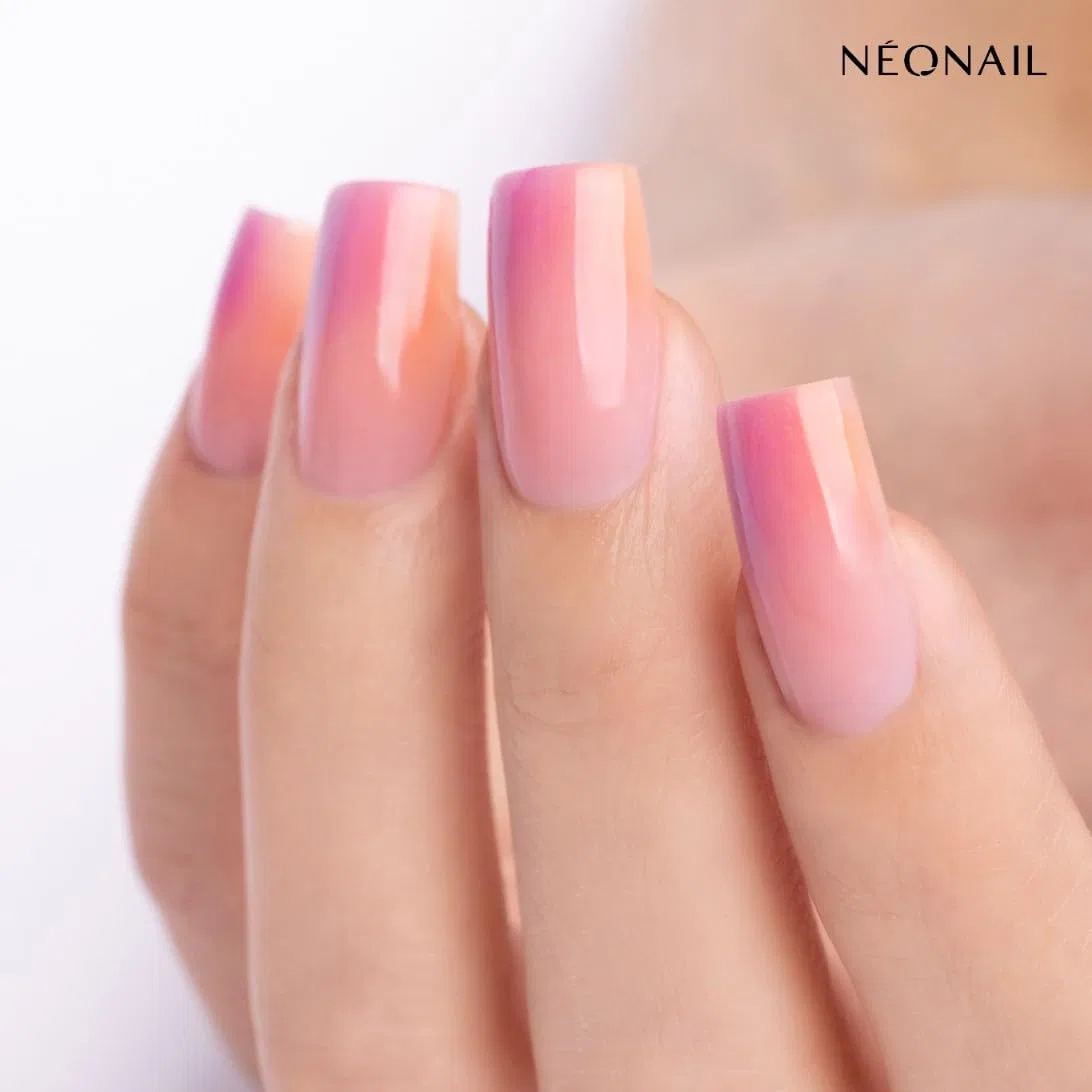 UV акриловый гель для наращивания ногтей NÉONAIL Cover Peach Blush 15 г Neonail Professional — фото 2