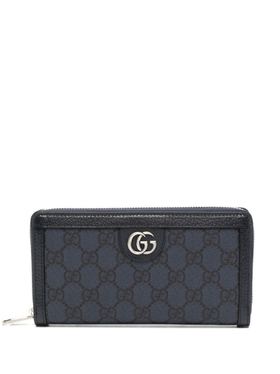 

Gucci кошелек Ophidia с круговой молнией, синий