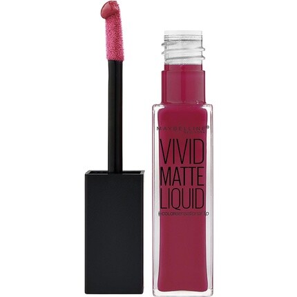 

Губная помада Maybelline New York Vivid Matte Liquid, 40 Berry Boost