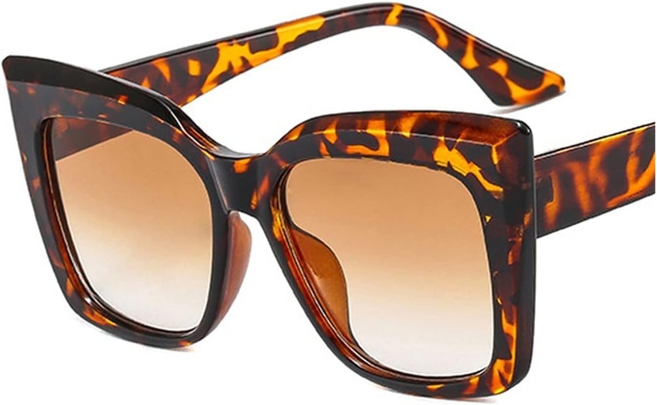 

Солнцезащитные очки GAOXIN «Кошачий глаз» в крупной оправе, в стиле ретро, ​​для уличной фотосъемки, декоративные, для мужчин и женщин, для отдыха на природе (Цвет: D, Размер: 1), D