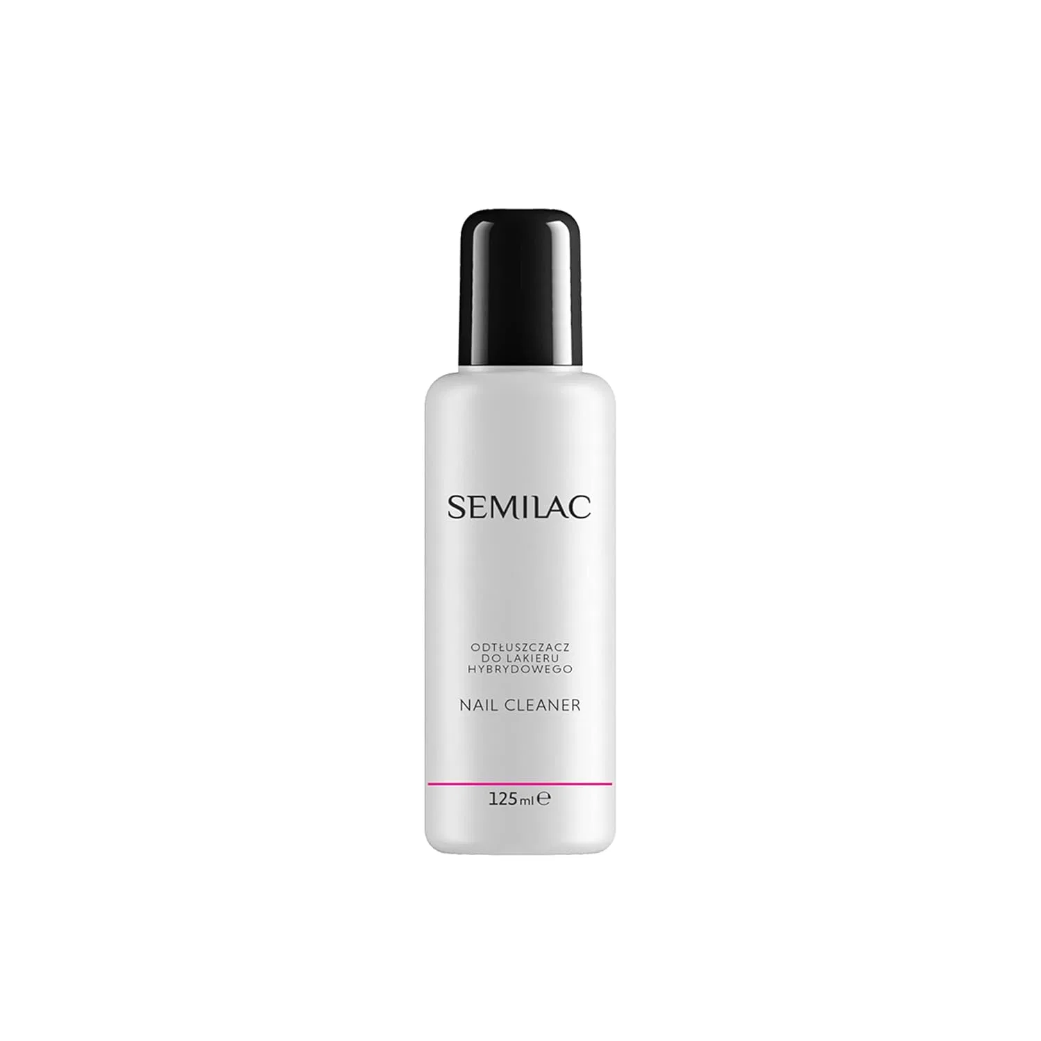 Очиститель для ногтей Semilac Nail Cleaner, 125 мл Semilac