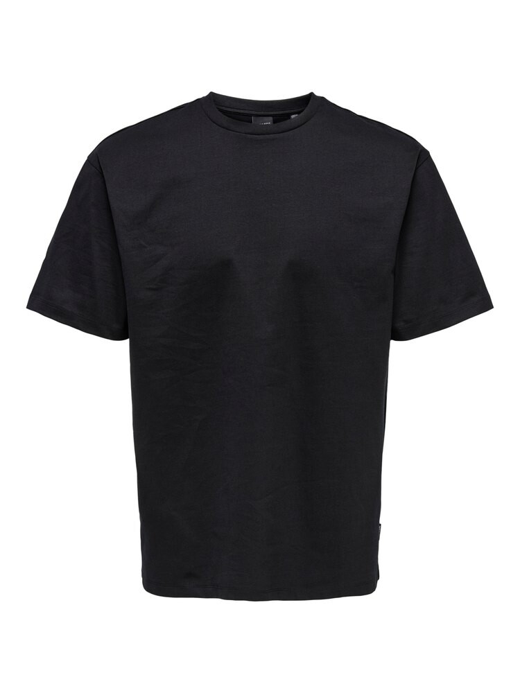 

Футболка Only & Sons T-Shirt & Sons Onsfred, черный