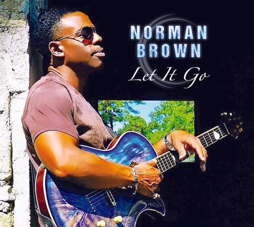 

CD диск Brown, Norman: Let It Go