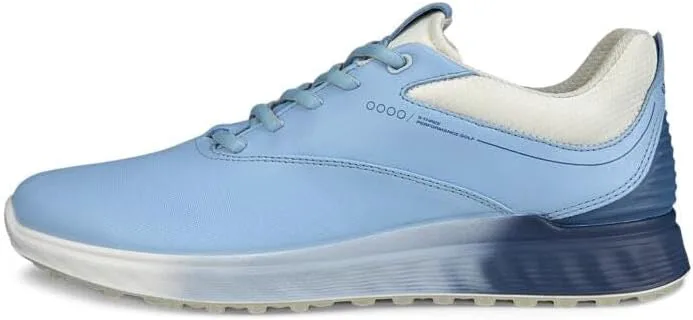 Мужские гольф-кроссовки ECCO S-Three с Gore-Tex, синий — фото 4