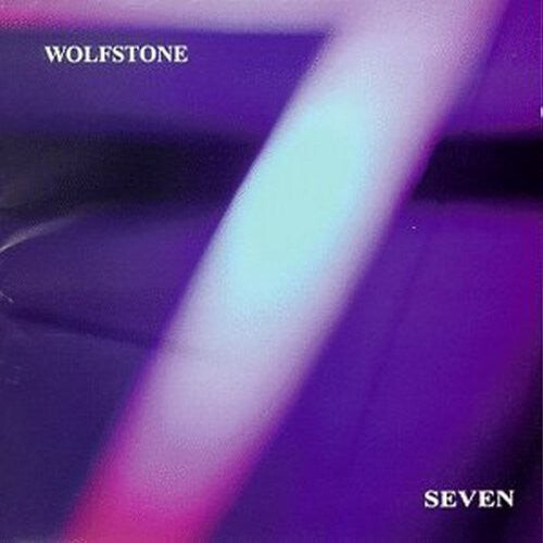 

CD диск Wolfstone: Seven