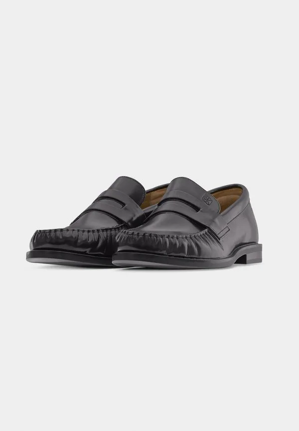 Умные слипоны lofer Calvin Klein, Triple Black — фото 3