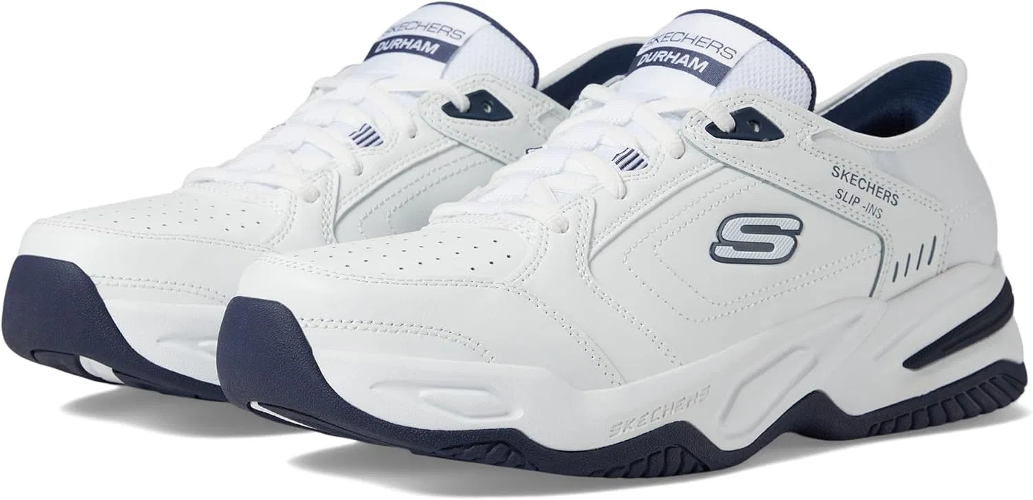 Мужские кроссовки Skechers 232444ww, White