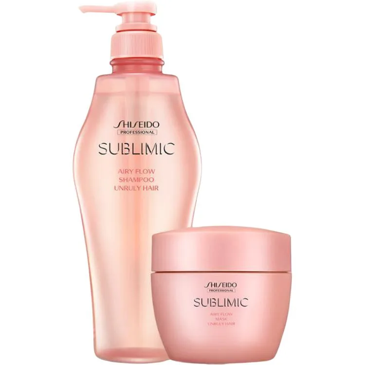 Набор шампуня и кондиционера унисекс SHISEIDO PROFESSIONAL, Shampoos 1000ml+Hair Conditioner 250g