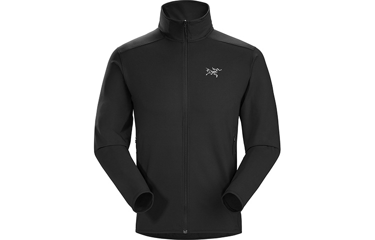 Arcteryx Куртка Kyanite LT мужская осенняя, Amber Brown/Revel — фото 3