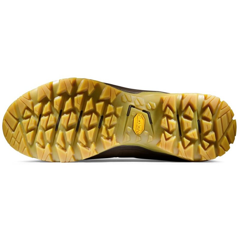 Многофункциональные ботинки mercury iv mid gtx мужские Mammut, зеленый — фото 2