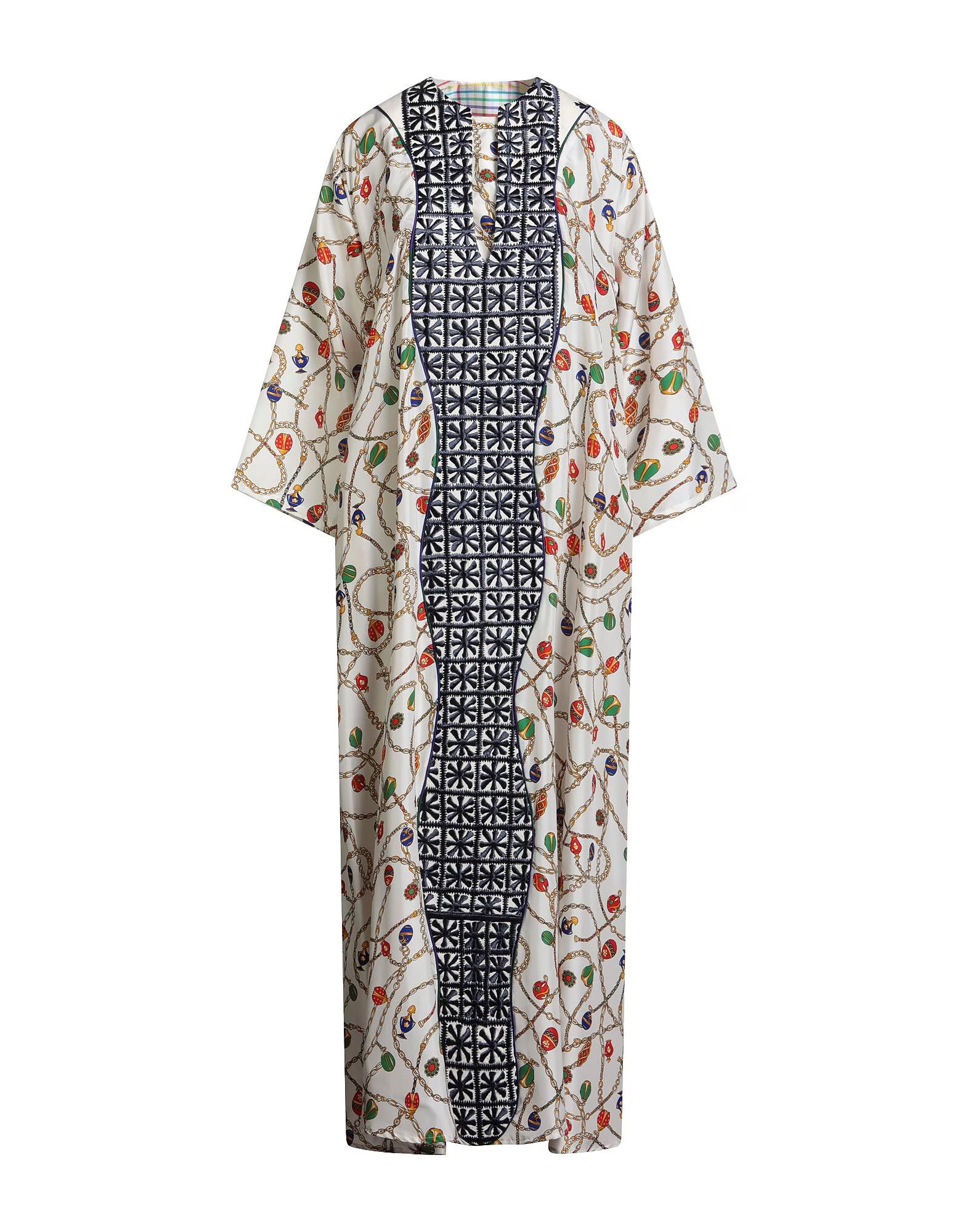 

Макси платье Rianna + Nina, белый