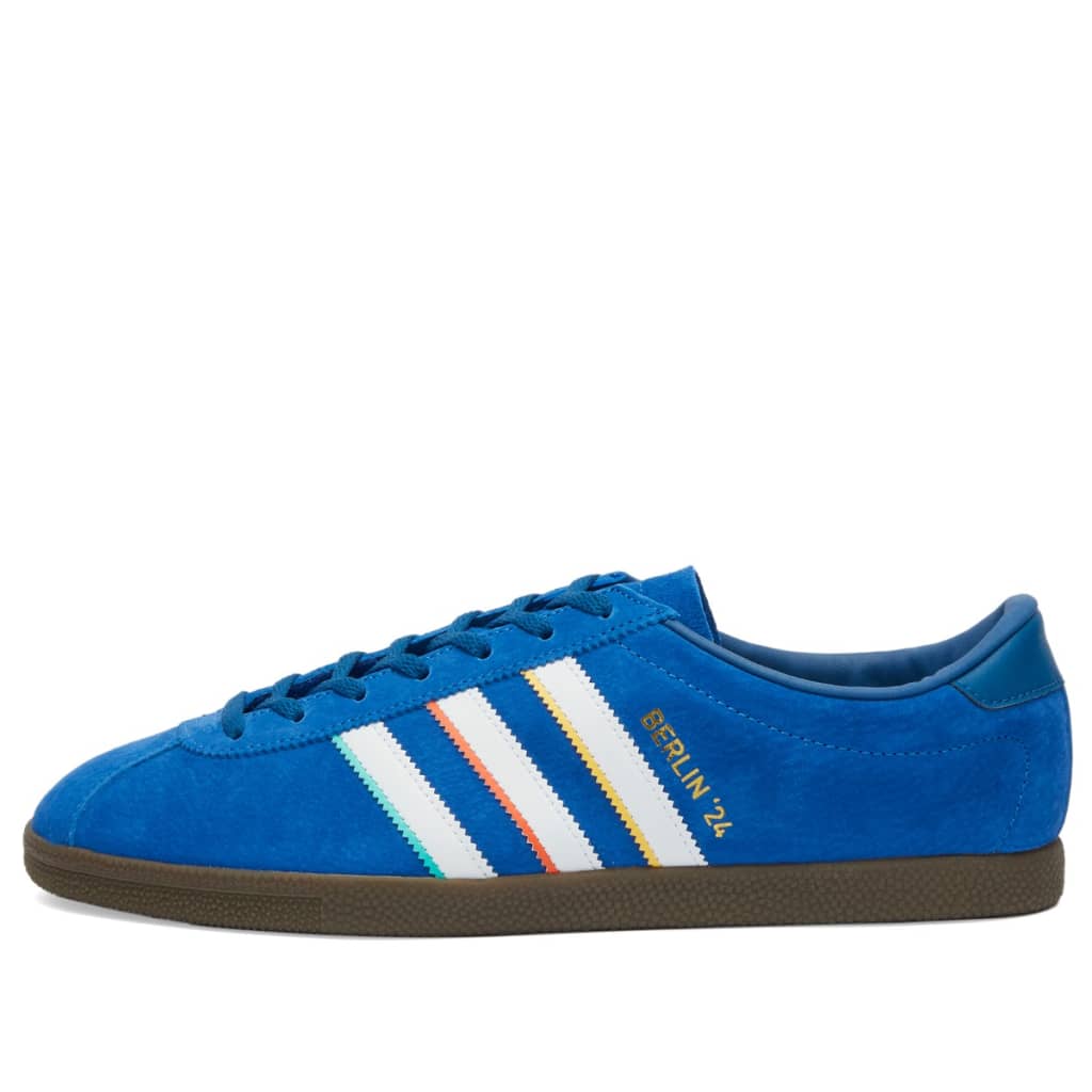 

Кроссовки Berlin 24 Adidas, мультиколор