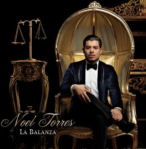 

CD диск Torres, Noel: Balanza