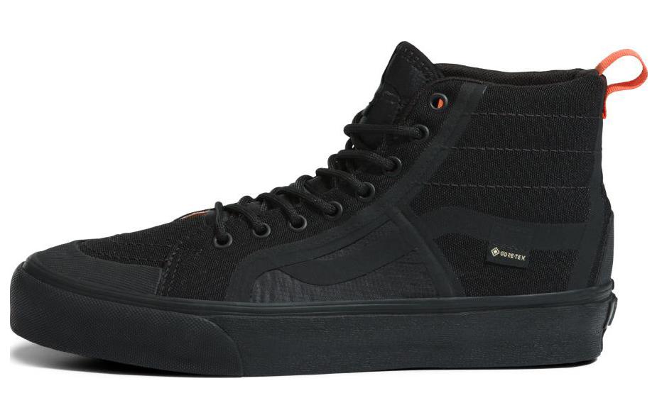 

Кроссовки Vans Sk8-Hi Gtx VR3 Raeburn Black