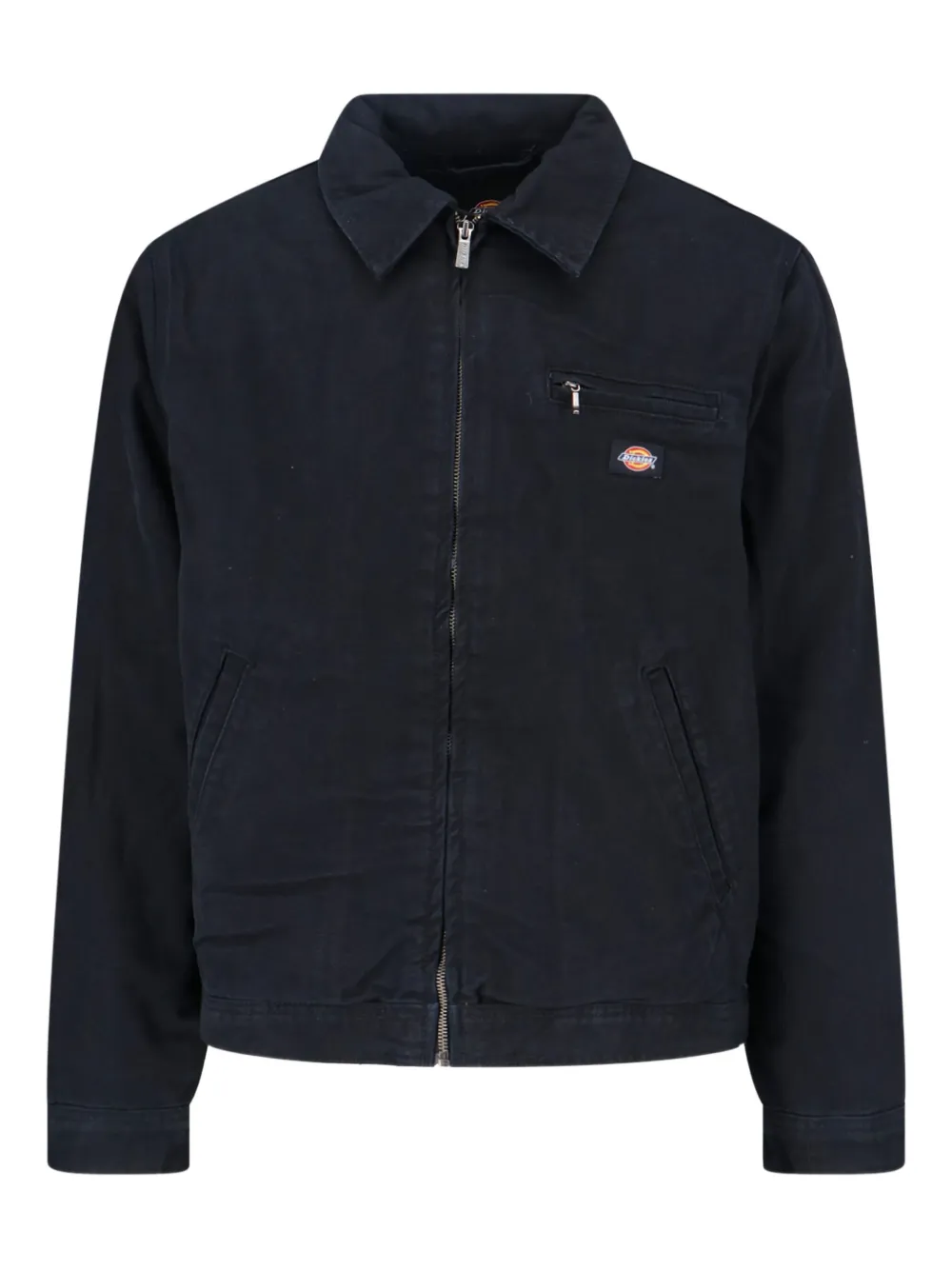 

Куртка на молнии Dickies, черный